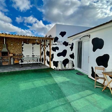 Azores Cow House Calhetas Exteriér fotografie