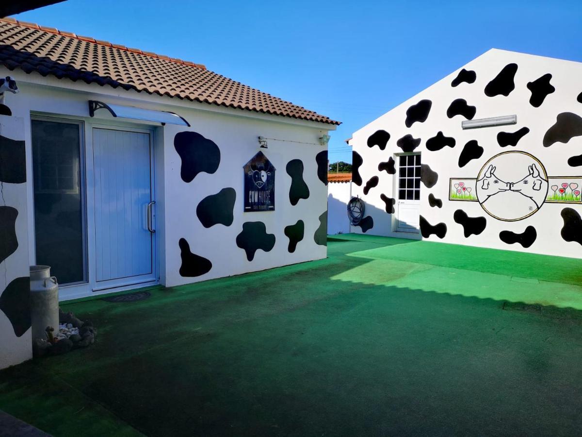 Azores Cow House Calhetas Exteriér fotografie