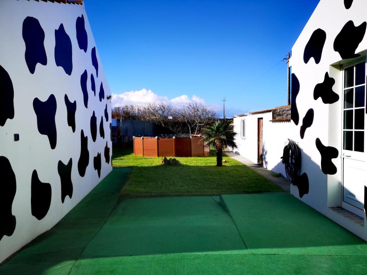 Azores Cow House Calhetas Exteriér fotografie