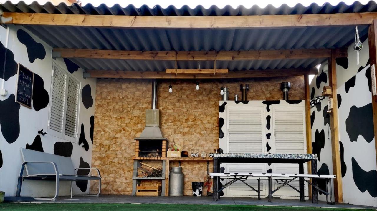 Azores Cow House Calhetas Exteriér fotografie