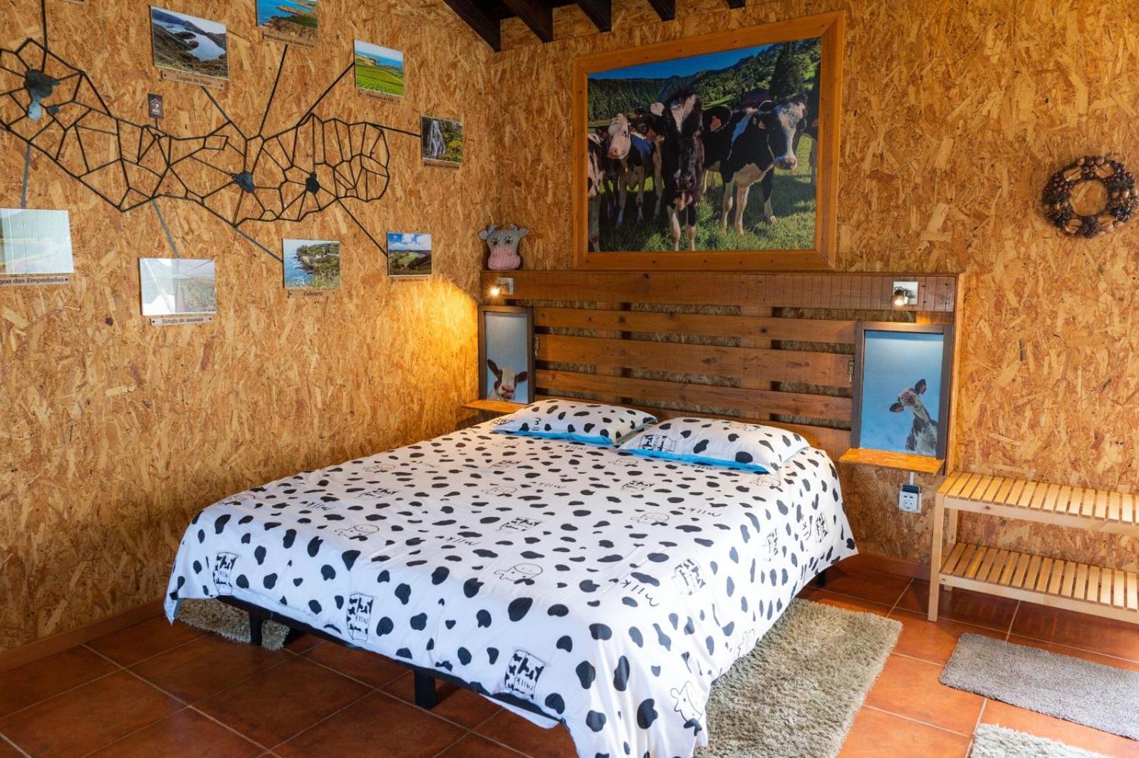 Azores Cow House Calhetas Exteriér fotografie