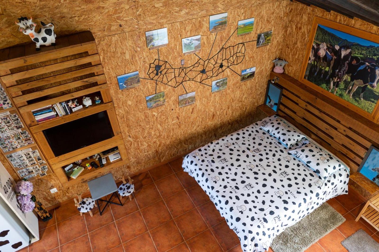 Azores Cow House Calhetas Exteriér fotografie