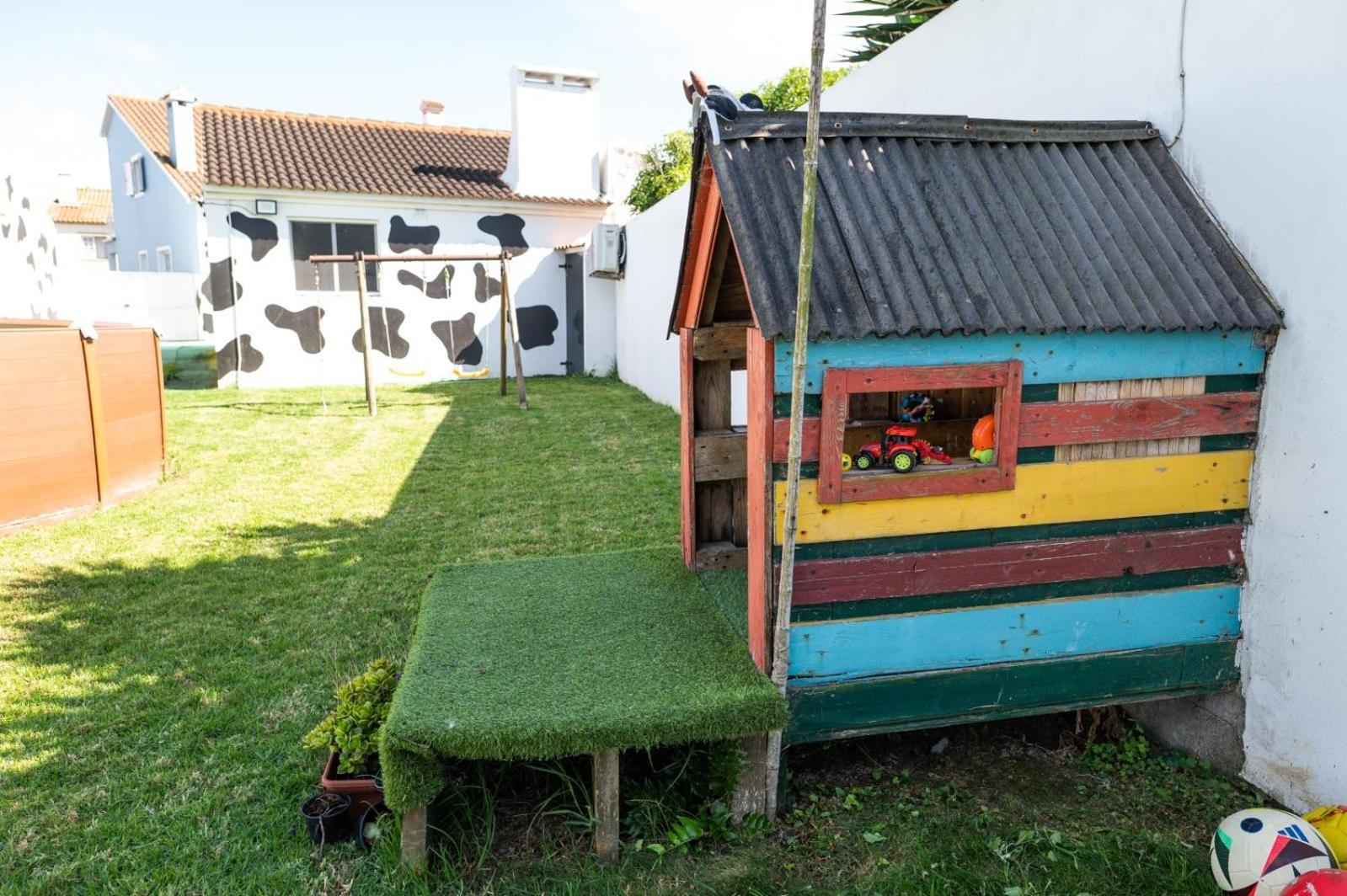 Azores Cow House Calhetas Exteriér fotografie