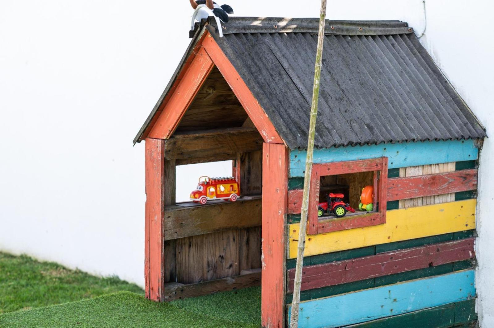 Azores Cow House Calhetas Exteriér fotografie