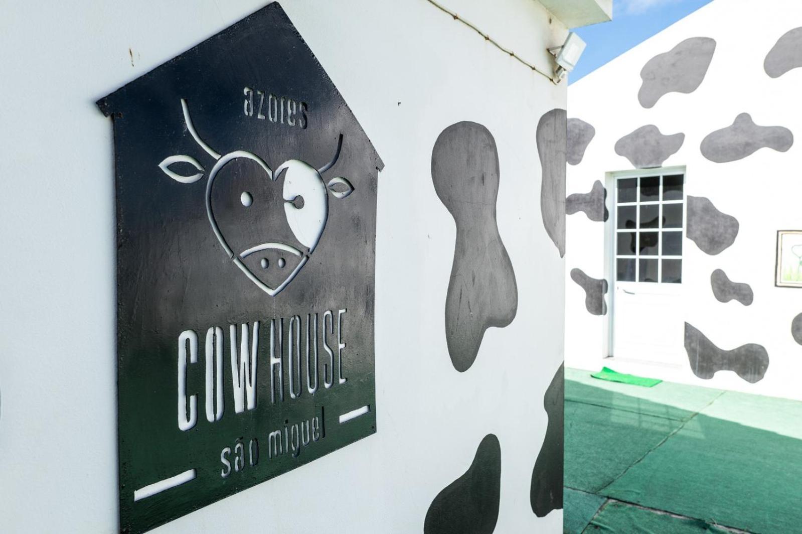 Azores Cow House Calhetas Exteriér fotografie